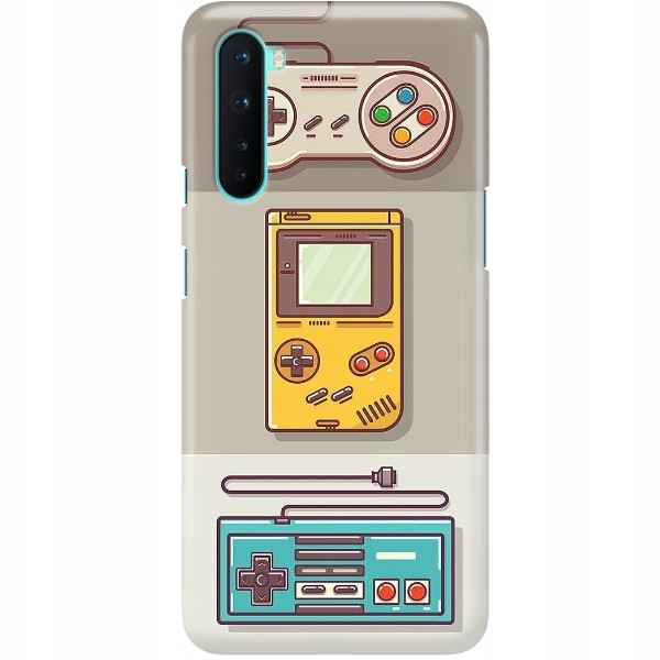 

Etui Do Oneplus Nord Case Dla Gracza Game