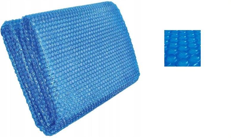 Solárna bublinková fólia na bazén Bestway Power Steel Frame Pool 732 x 366 cm