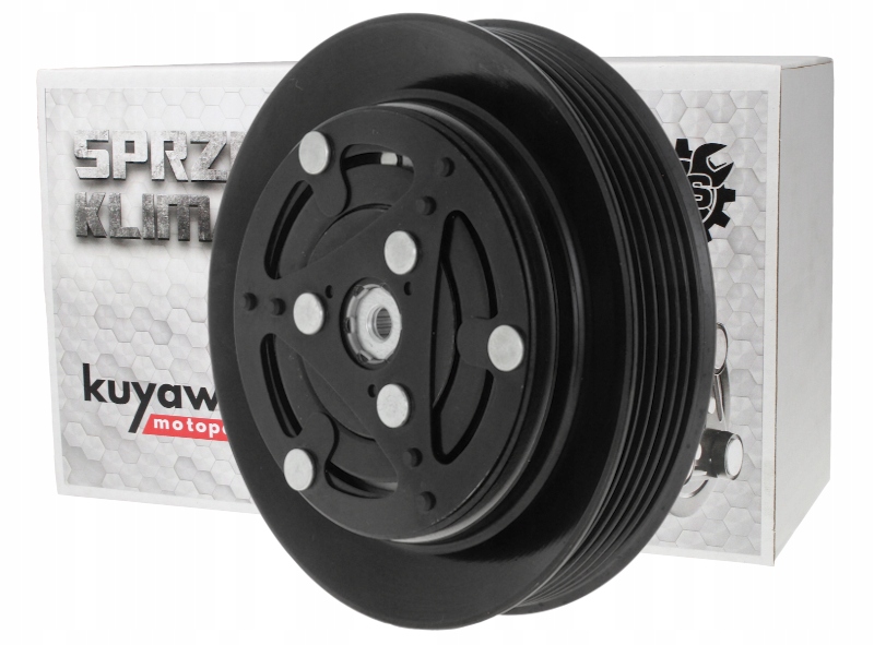 SPRZĘGŁO SPRĘŻARKI DENSO 5SL12C-J SCSA FIAT ALFA