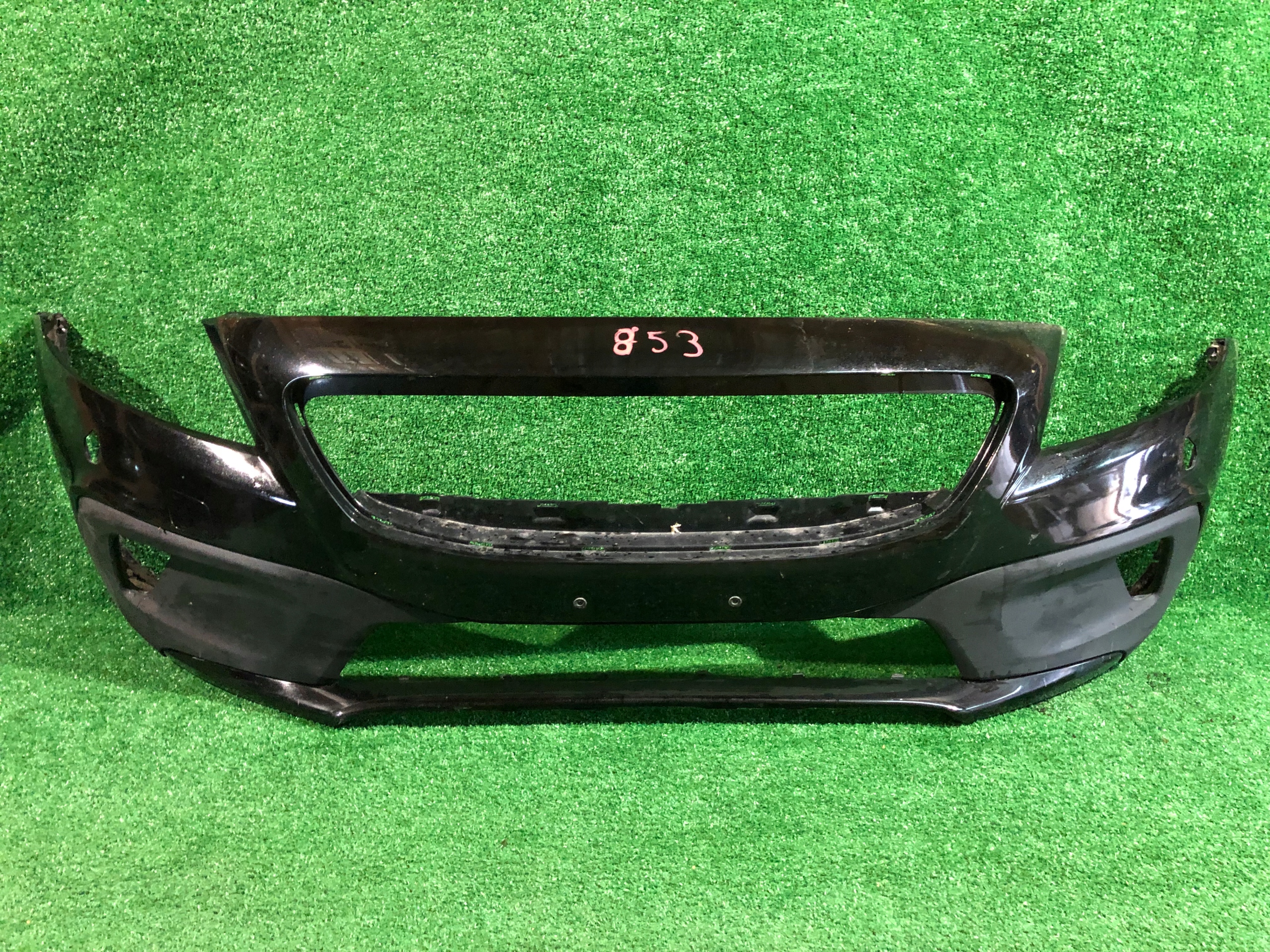 front bumper without PDC VOLVO V40 CROSS COUNTRY