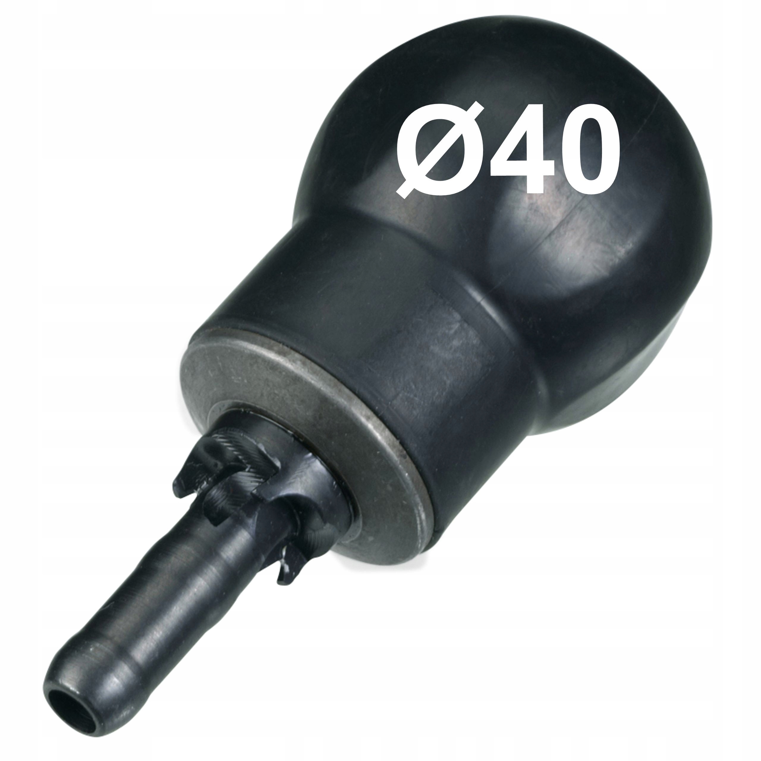 Kalibrátor Trubek Pex 40 Fázovač Odhrotovač Gradovač Výstružník D