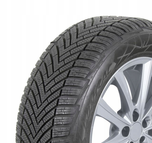 Opona zimowa osobowa Vredestein Wintrac 225/55R16