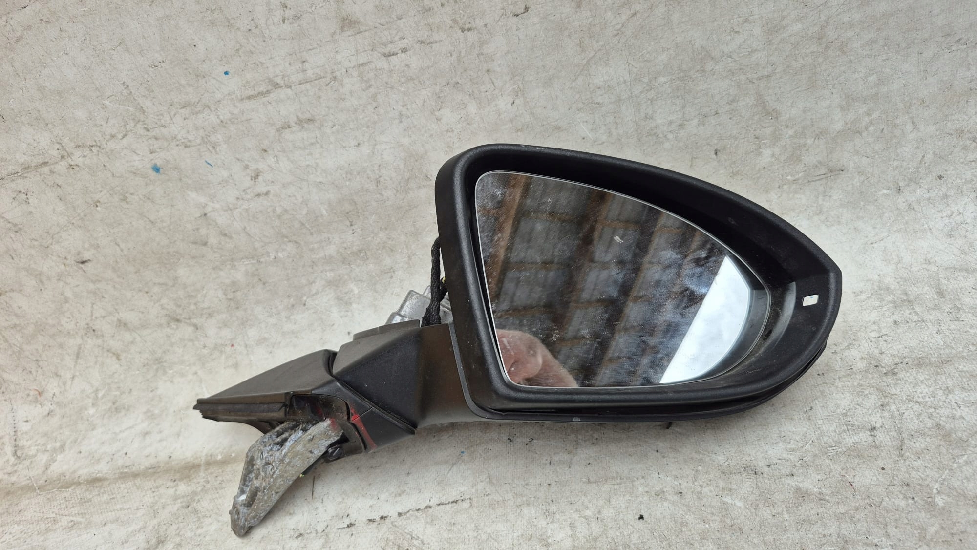 VW GOLF VII 7 12-20 mirror front front right