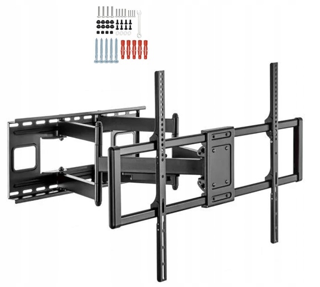 Otočný Pohyblivý Věšák Pro Televizor 98P745 Tcl, Pevný Nástěnný