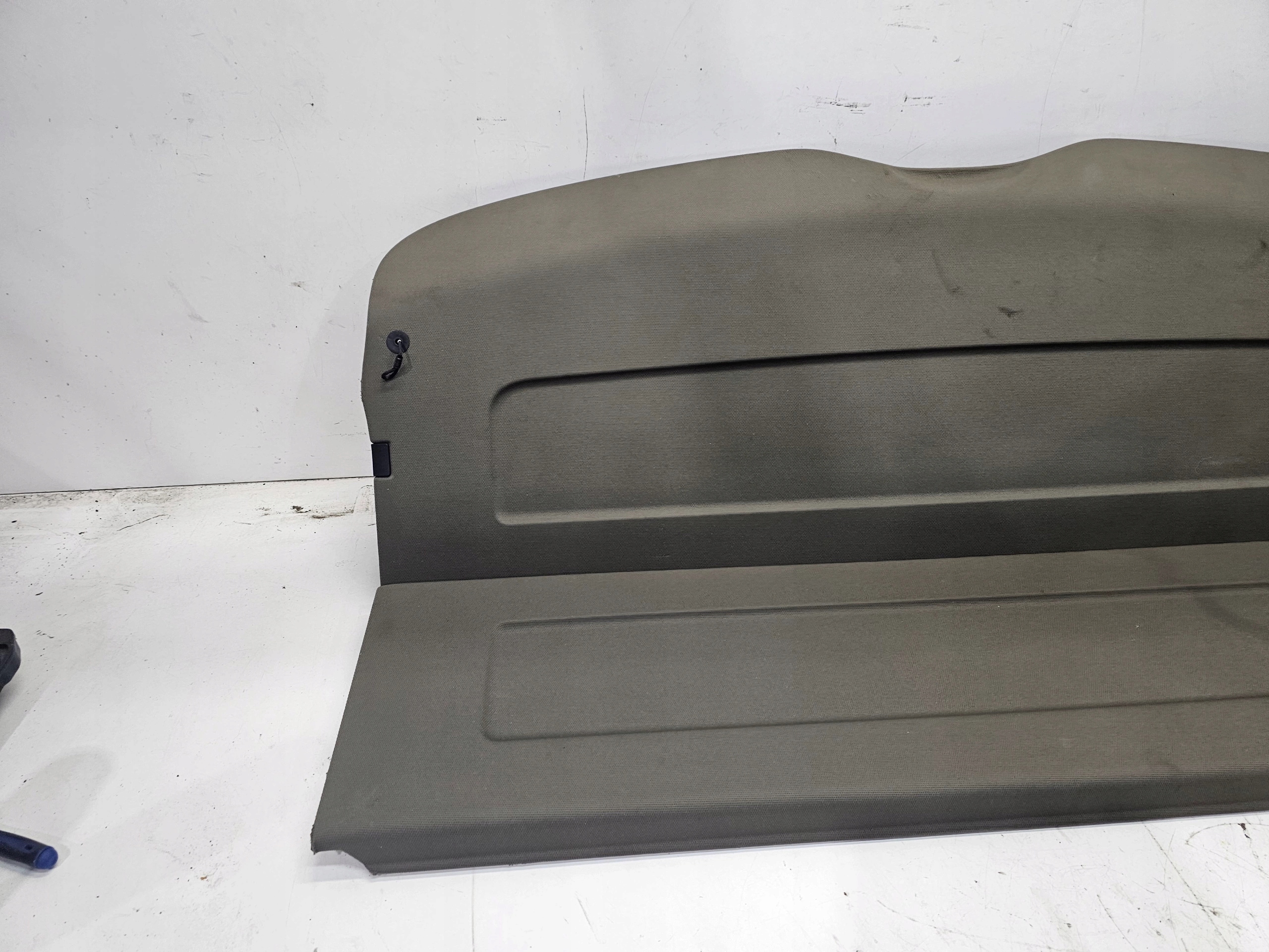 plato boot AUDI Q5 8R 8R0867769D 08S JASNA gray grey