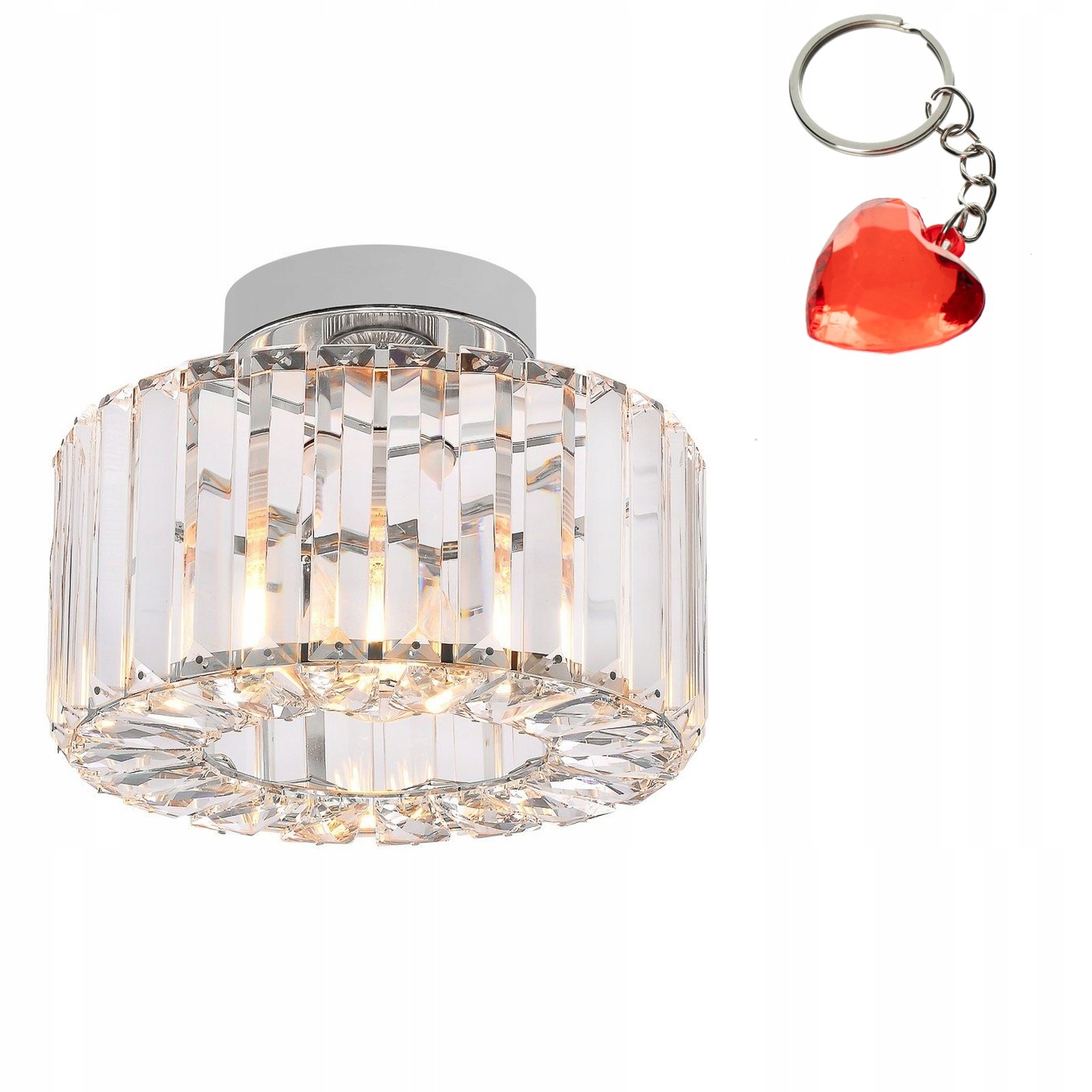 Stropní svítidlo Vetro LP-2910/1C Ch Light Prestige