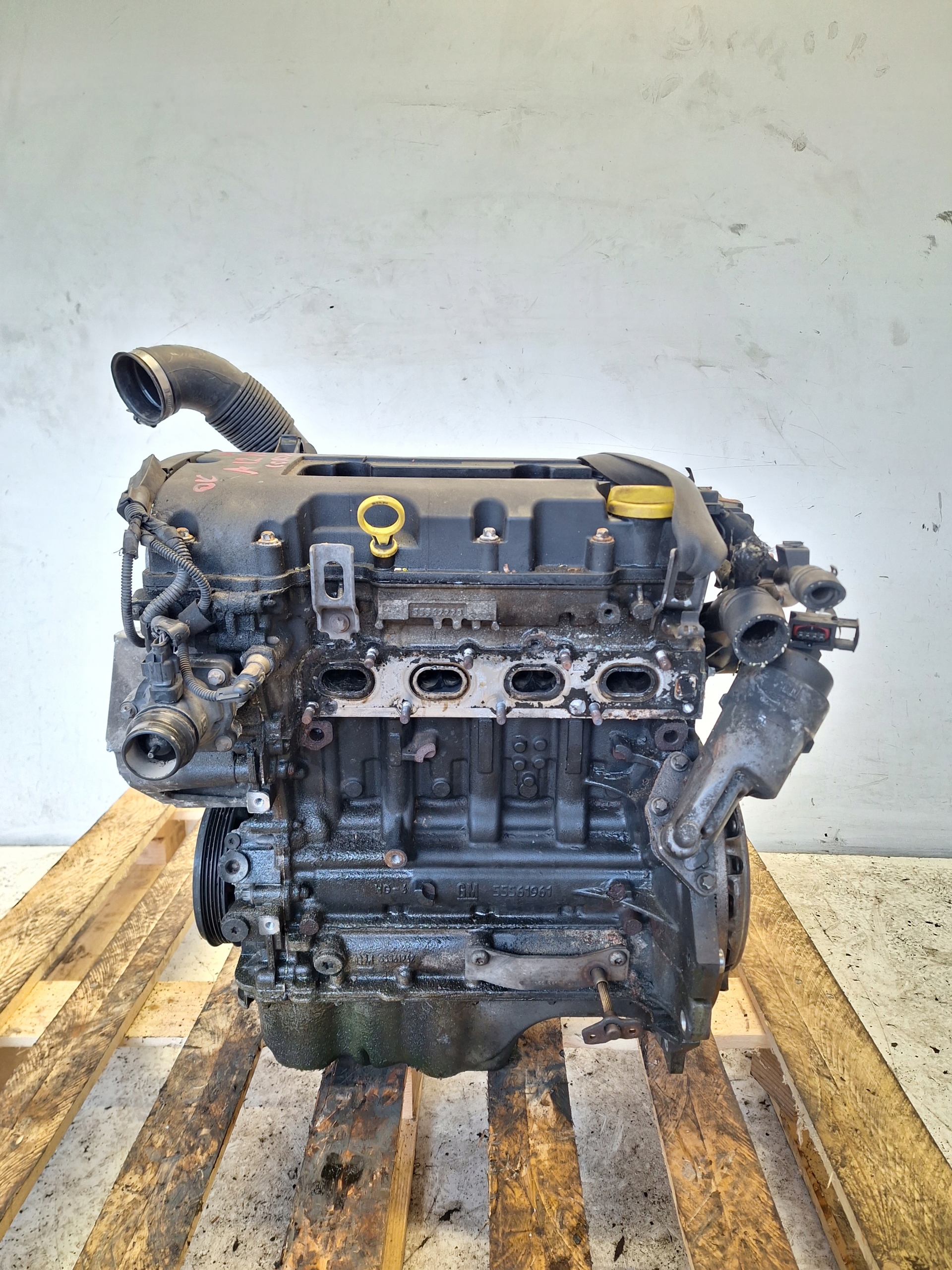 OPEL engine 1.2 16V A12XER