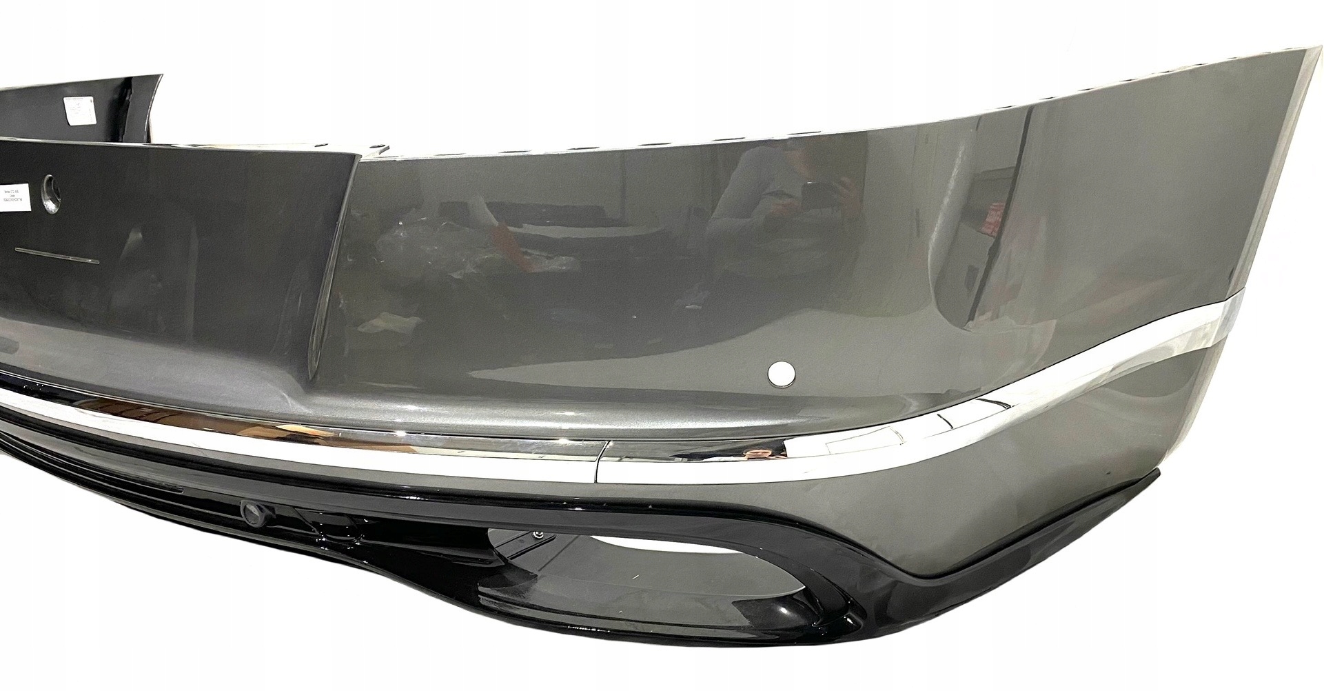 BENTLEY CONTINENTAL GTC rear bumper rear bumper