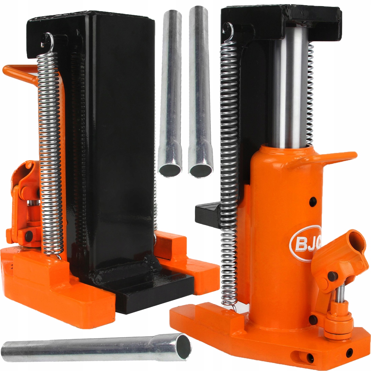 PODNOSNIK HYDRAULICZNY MASZYNOWY KOLEJOWY 20 T TIR