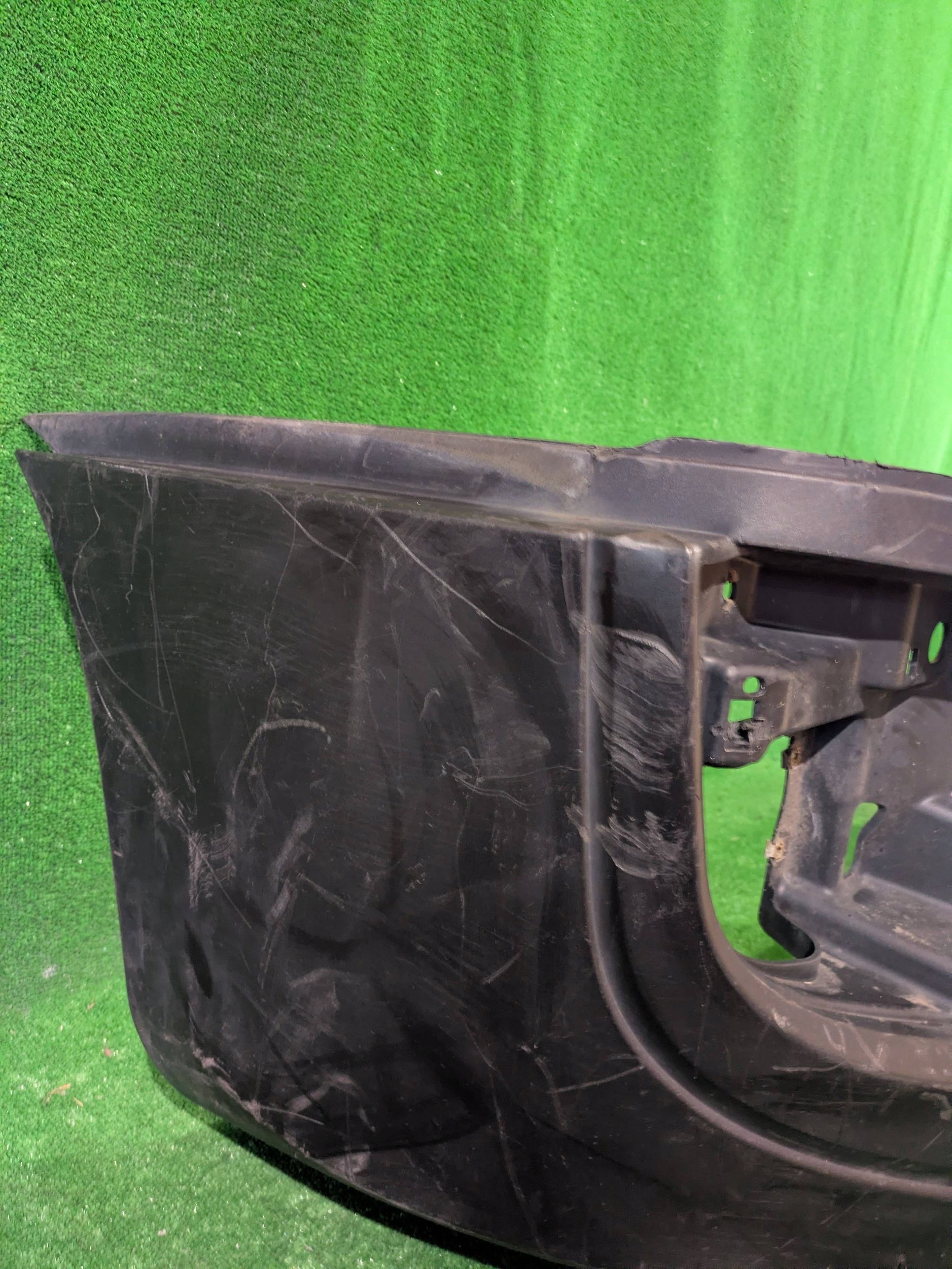 front bumper front IVECO DAILY IV 14- NR.7604