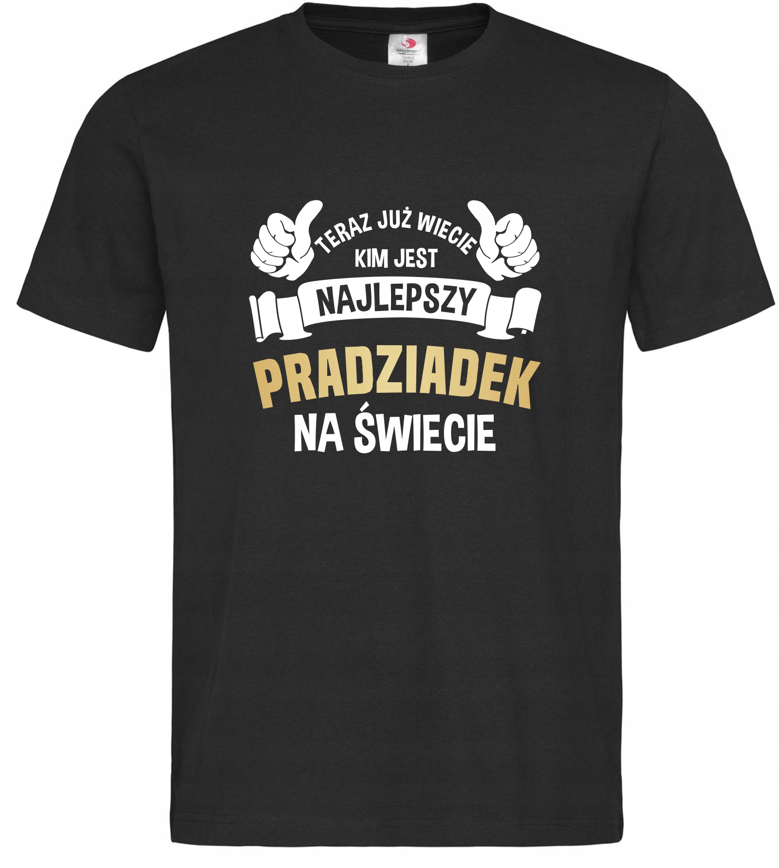 

koszulka Dla Pradziadka prezent na urodziny L