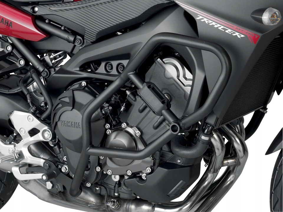 Kappa Gmole Kryty Motora Yamaha Mt 09 850 Tracer (15-16) Čierne
