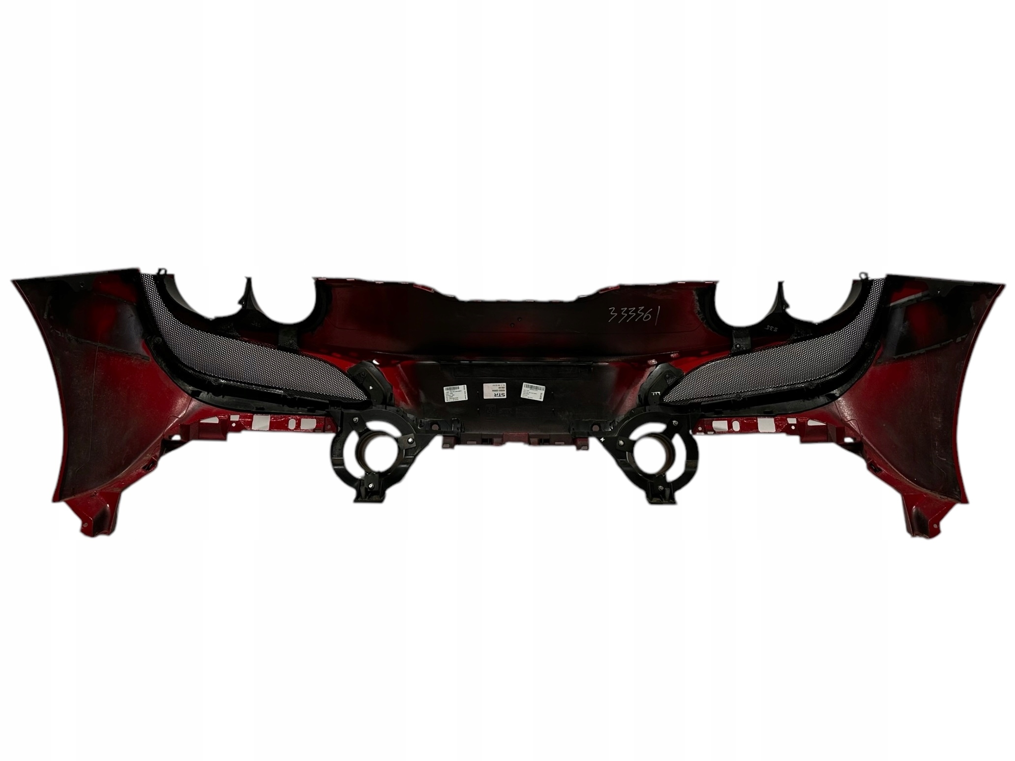 FERRARI F8 TRIBUTO SPIDER rear bumper rear bumper