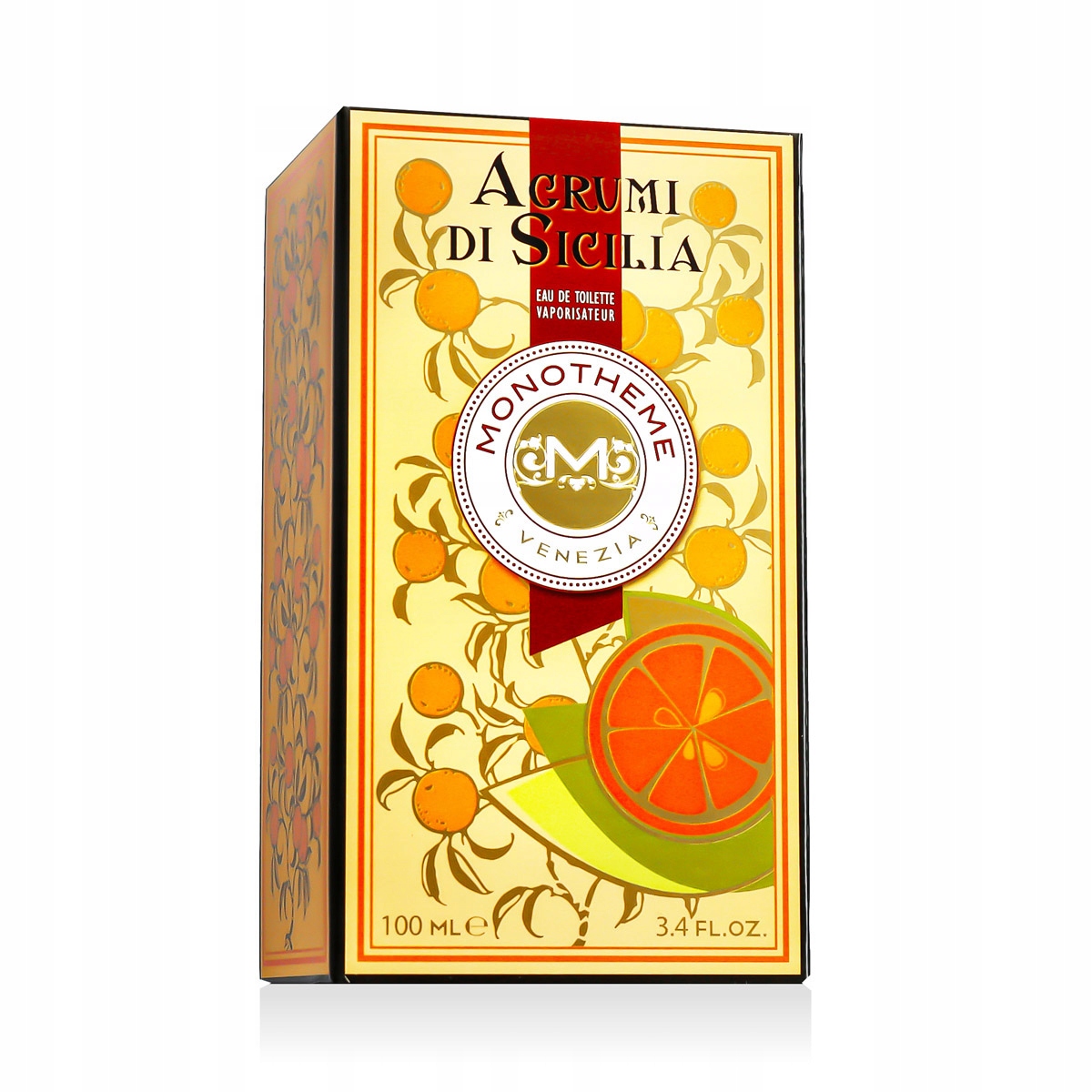 Monotheme Venezia Agrumi di Sicilia Edt 100 ml Unisex