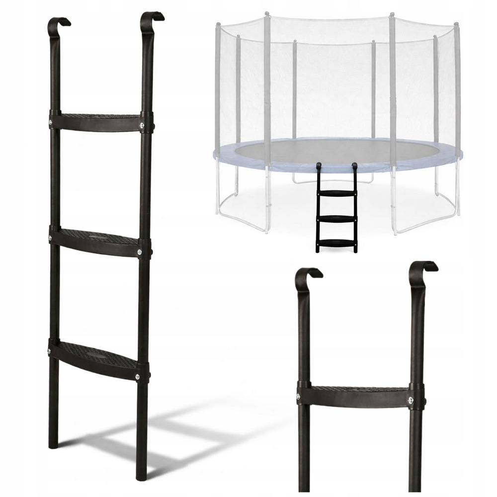 Drabinka do trampoliny Lean Sport Best 97cm