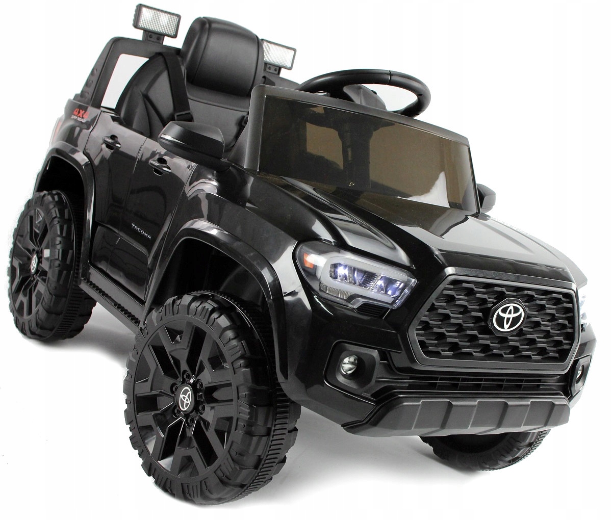 Toyota TACOMA, REMOTE Автомобильный аккумулятор RADIO FM Возраст ребенка 2 года +