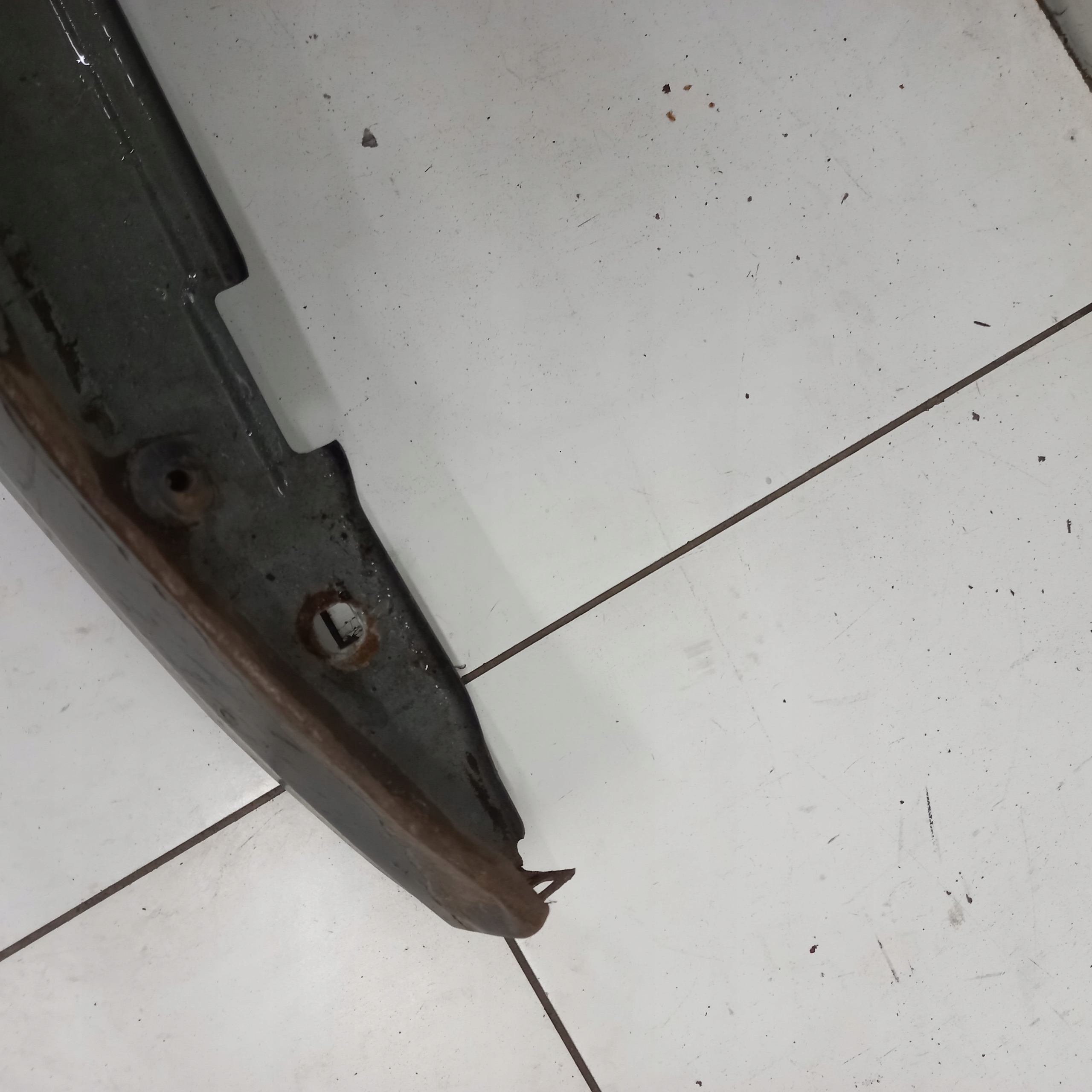 fender right front LIFT RENAULT LAGUNA 3
