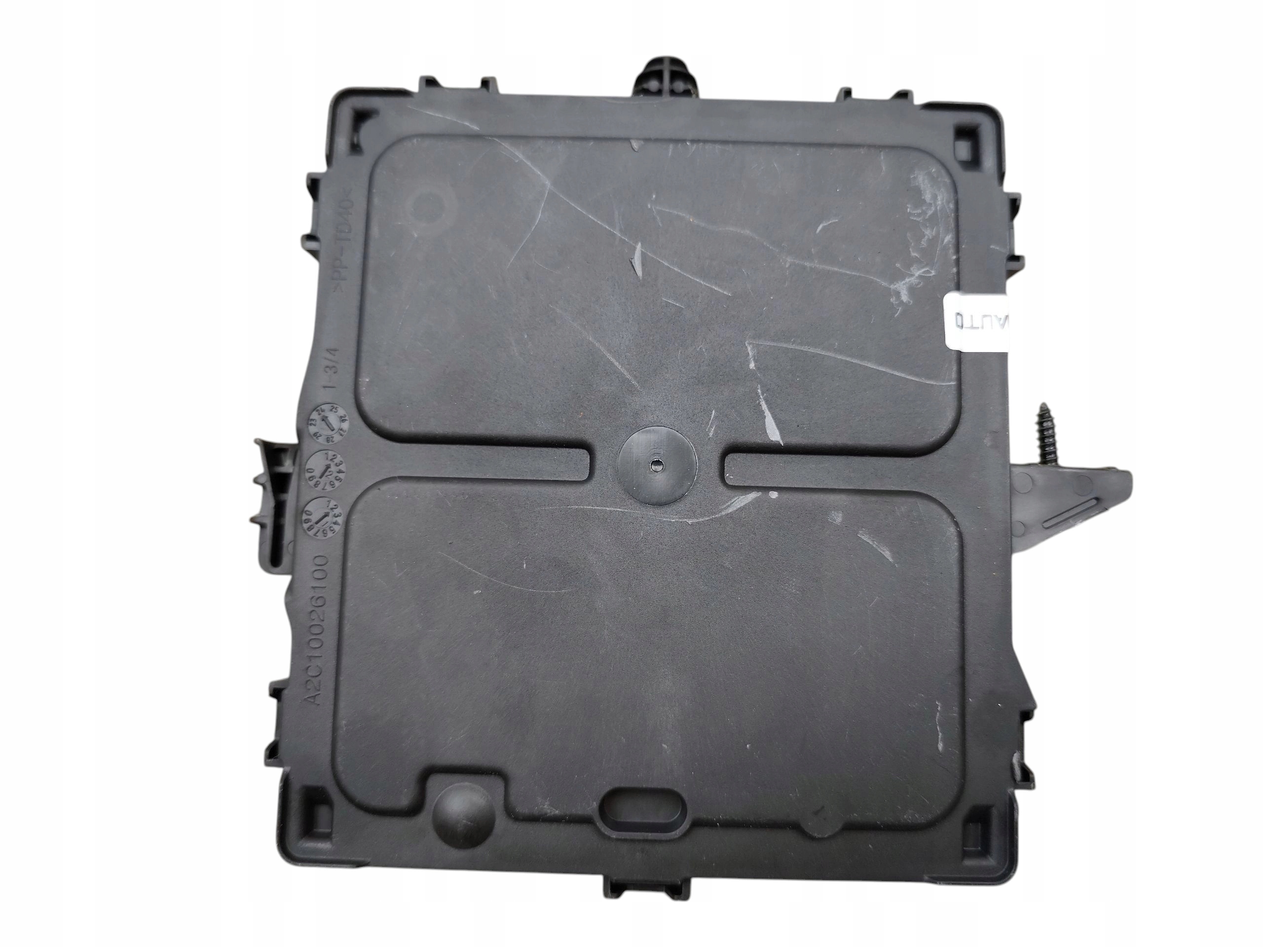 compartment module BCM KOMFORTU NISSAN JUKE II F16 284B2-6PD8A