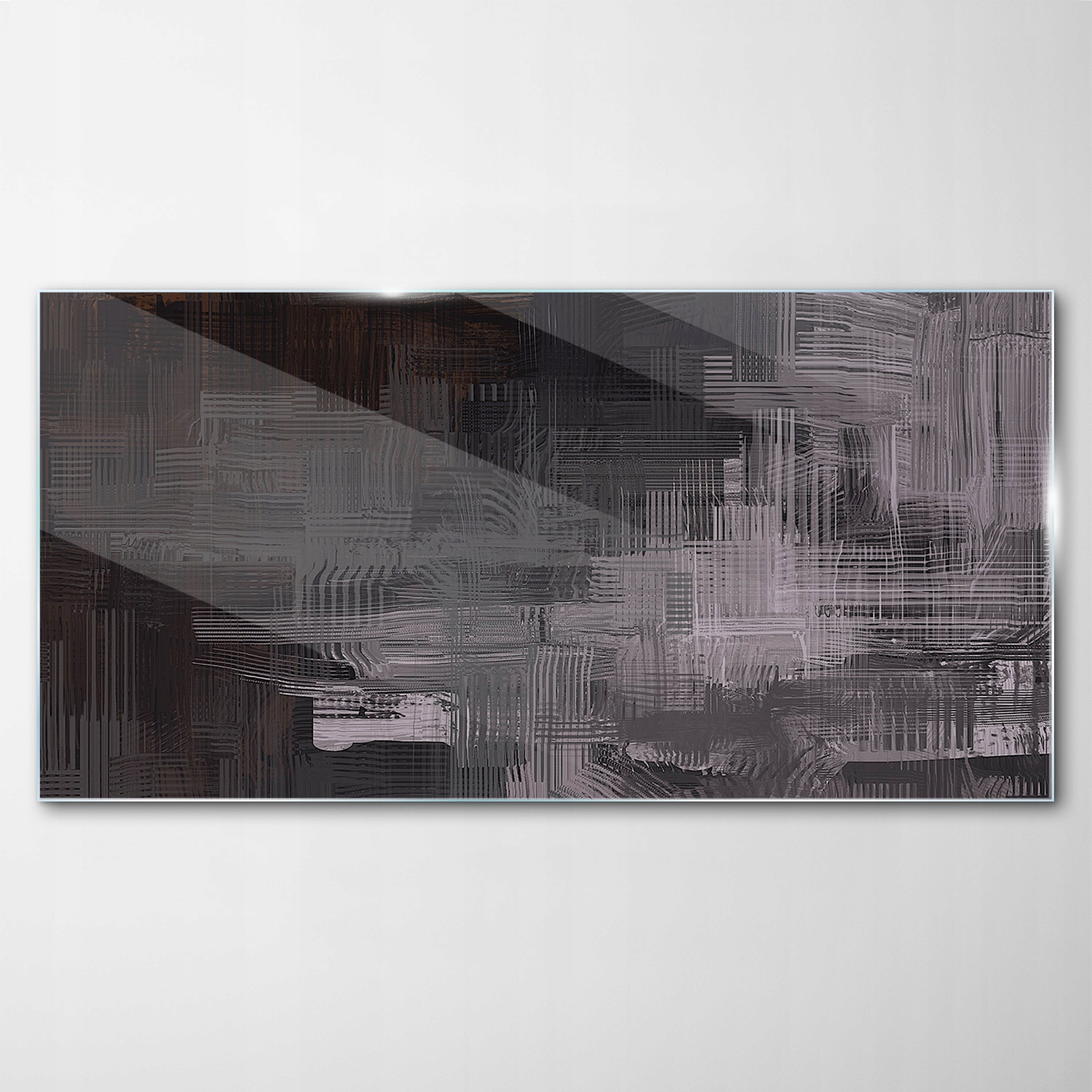 

Obraz na Szkle Dekor Abstrakcja Art Sztuka 100x50