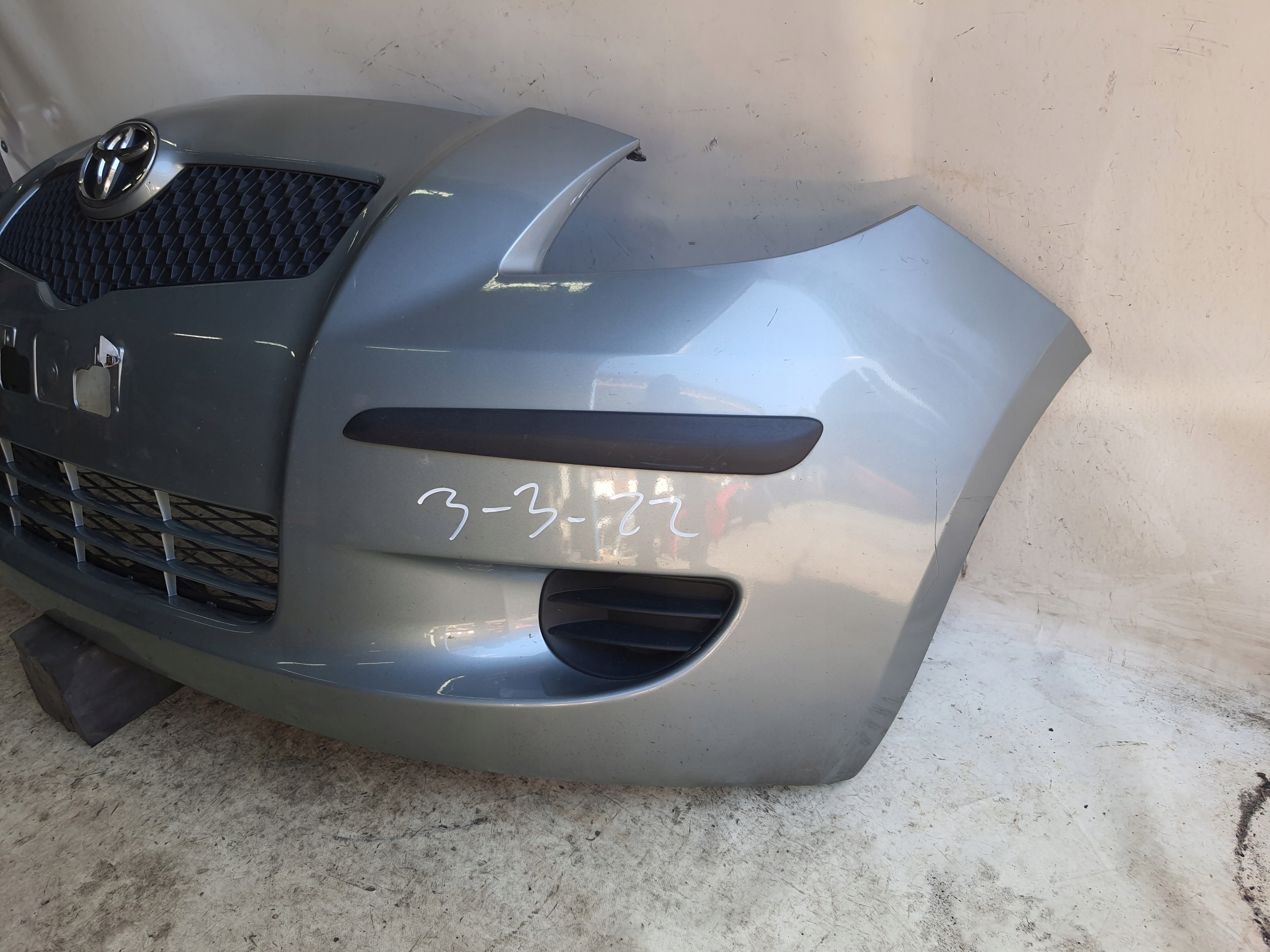 TOYOTA YARIS II 06-09 bumper