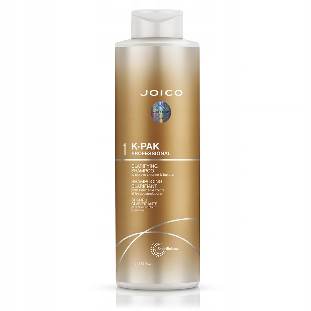 Joico K-pak rozjasňující Šampon 1l