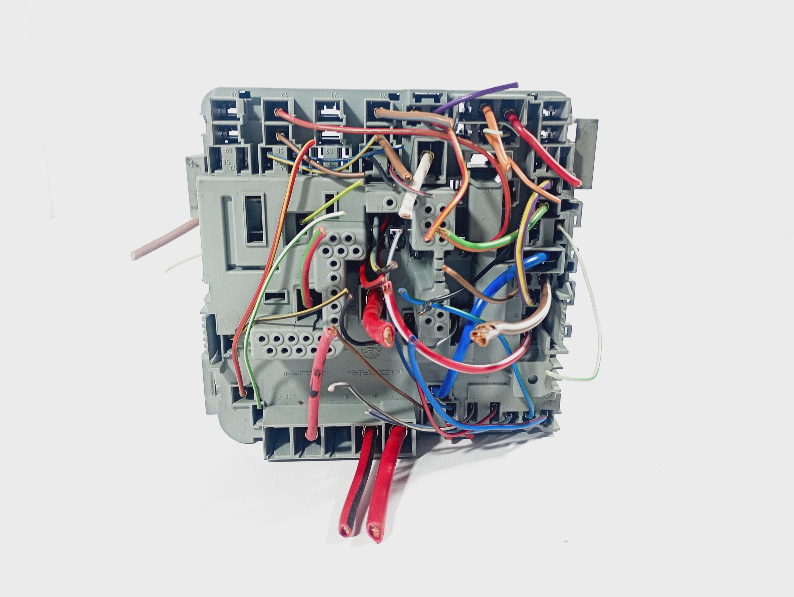 Module Module fusibles OE 52028777 Fiat TIPO 2 II 16-20