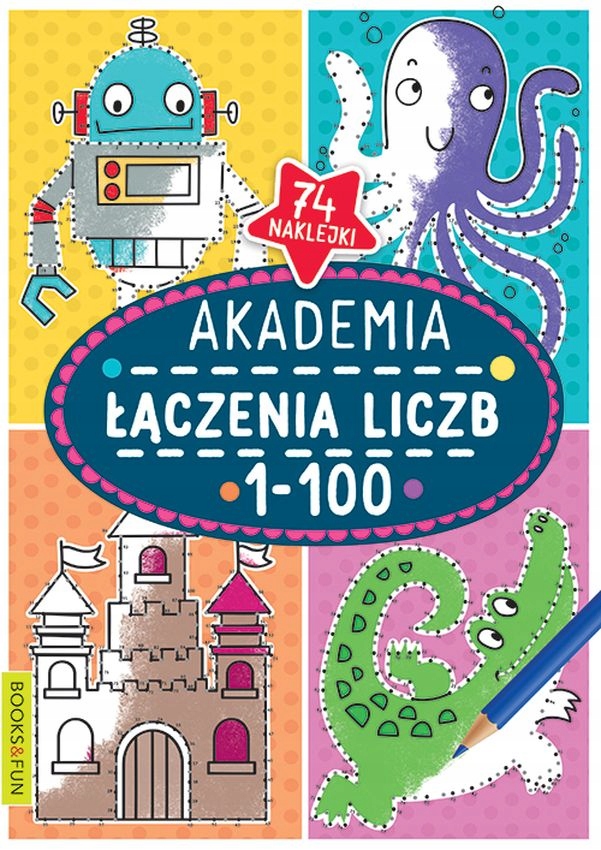 AKADEMIA ŁĄCZENIA LICZB 1-100
