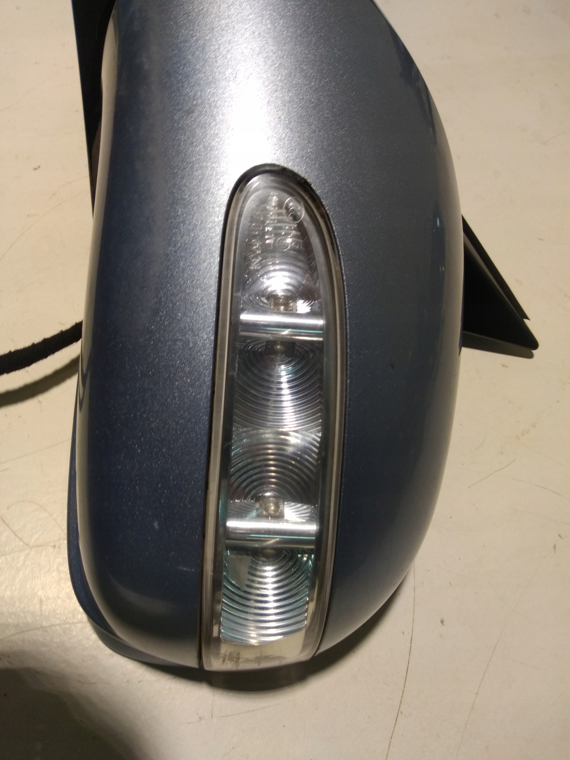 mirror left MERCEDES W251 C349 349 15 PIN