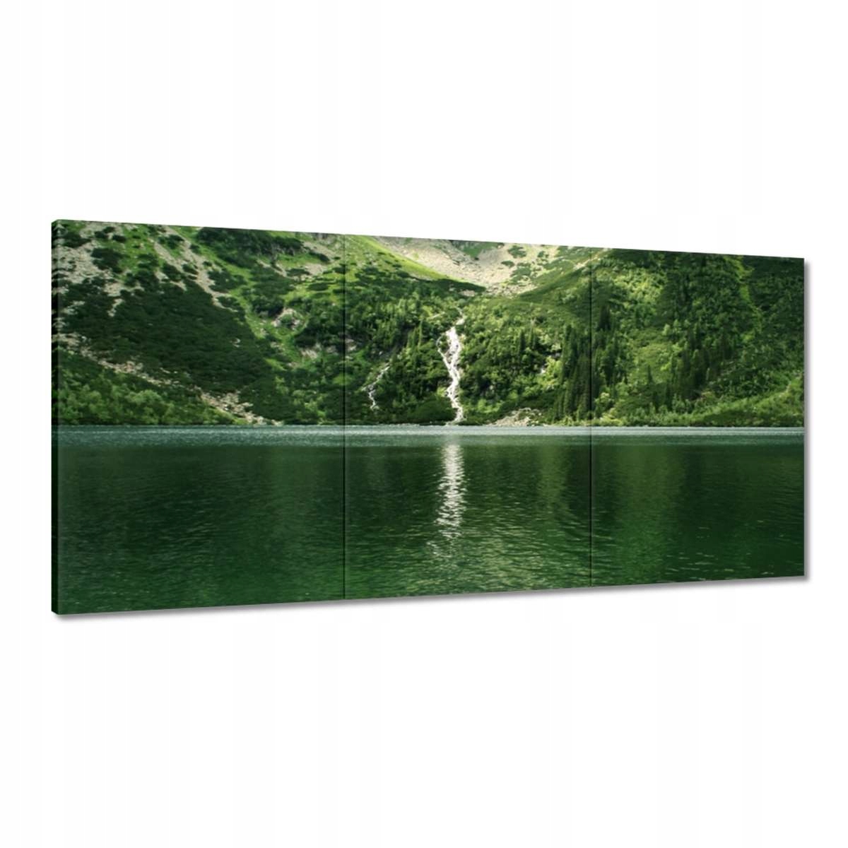 Obrazy 180x90 Tatry Mořské oko