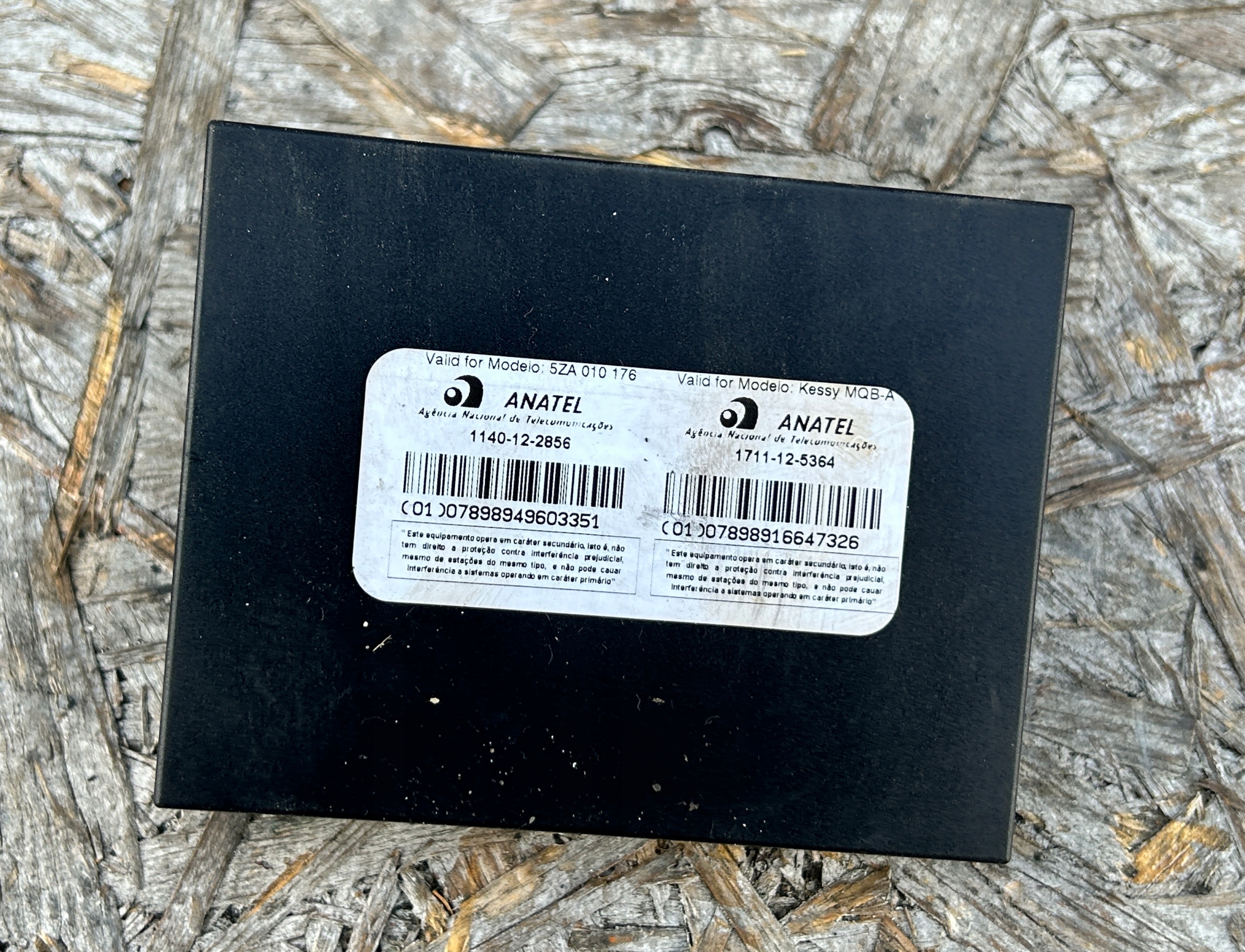 module control unit KESSY VW GOLF VII 12- 5Q0959435A
