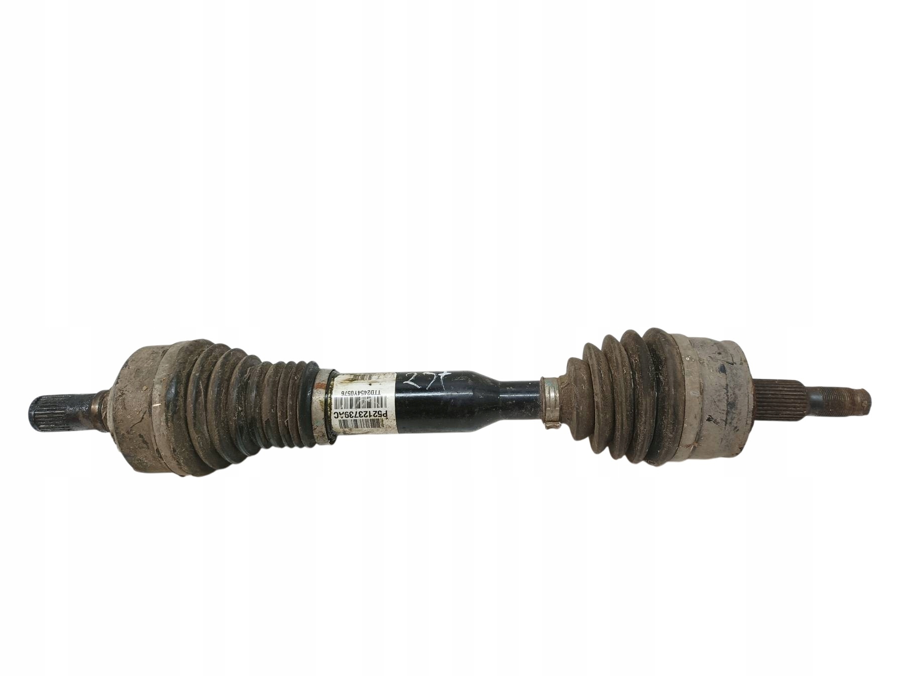 semi-axis front KL 3.2 PENTASTAR P52123739AC Jeep Cherokee V (2014- )