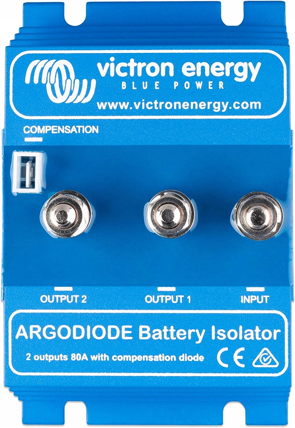 ARG080202000R - Victron Energy сепаратор батареї Argo 80-2SC