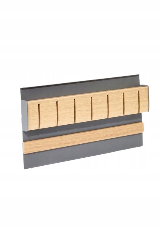 Peka 11.531.S Magnetický blok na nože MosaiQ dub