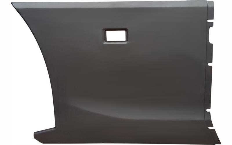 SCANIA S R SPOILER OSŁONA MIĘDZYOSIOWA TYLNY PRAWY 2338058 2338061