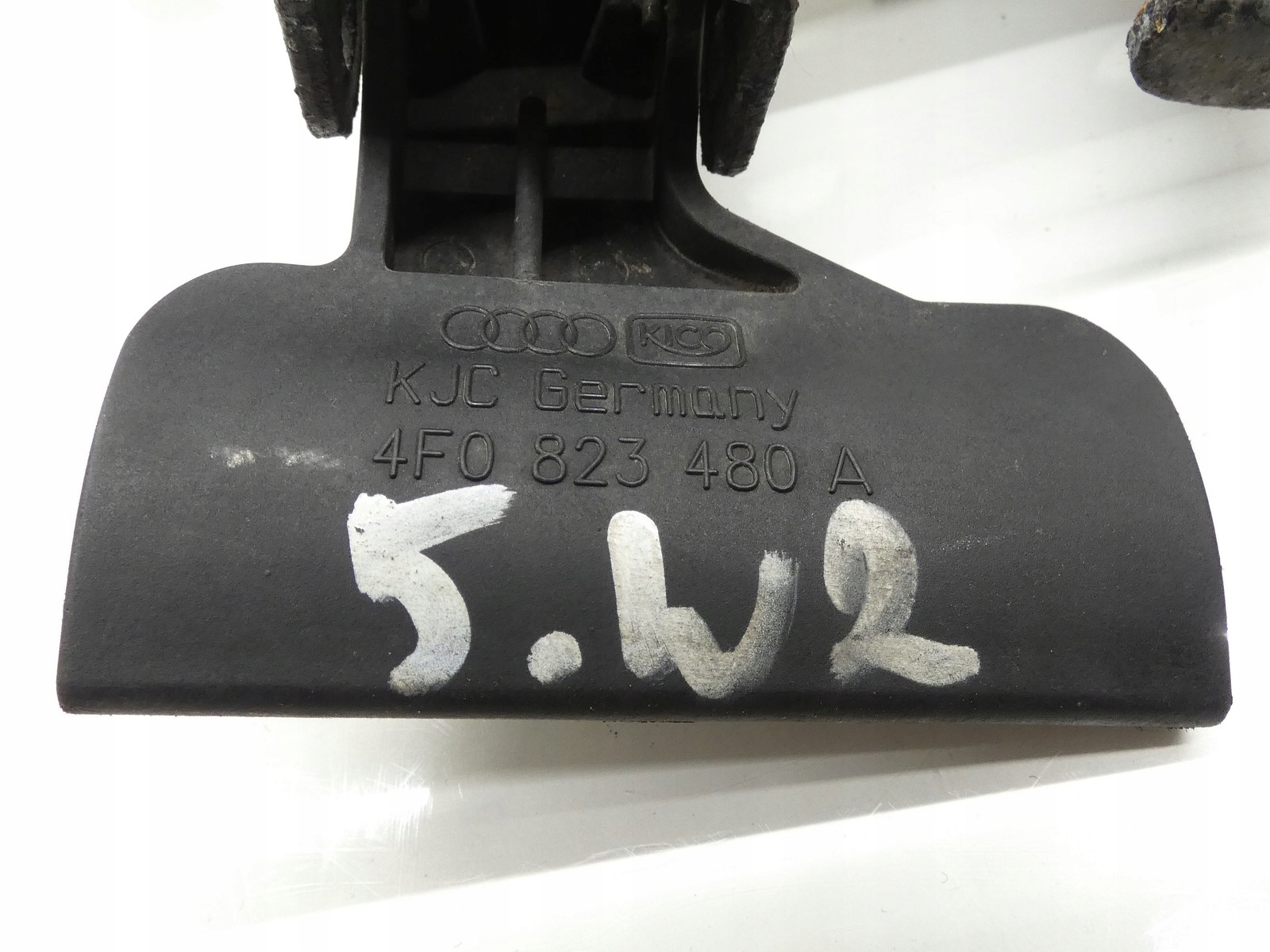 lock RYGIEL bonnets POKRYWY AUDI A6 C6 4F0823480A