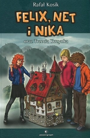 

Felix, Net i Nika oraz Trzecia Kuzynka. Tom 7