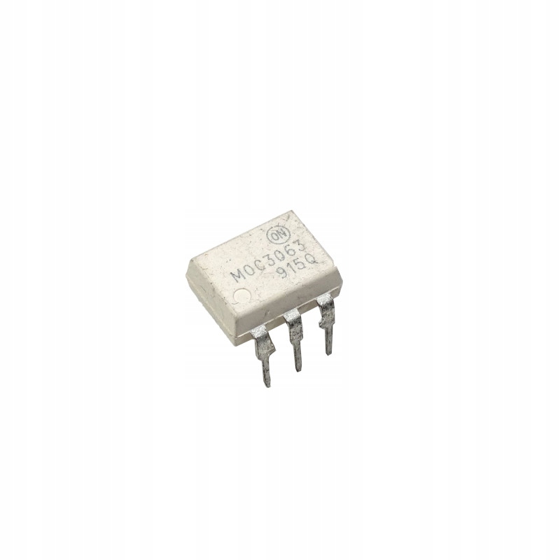 MOC3063SR2VM OPTOTRIAK 5.3kV 600V E4533