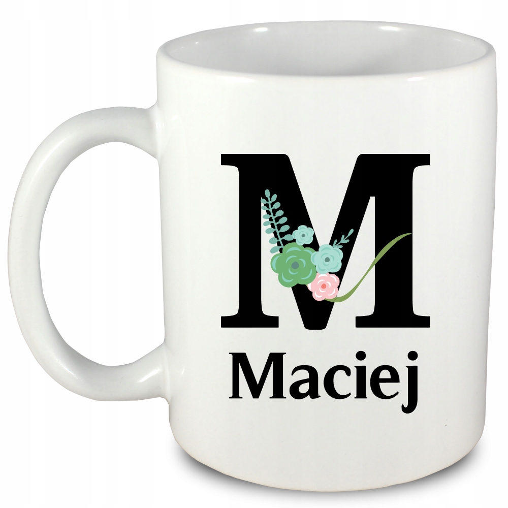 

Kubek imię Maciej, na każdą okazję, 1