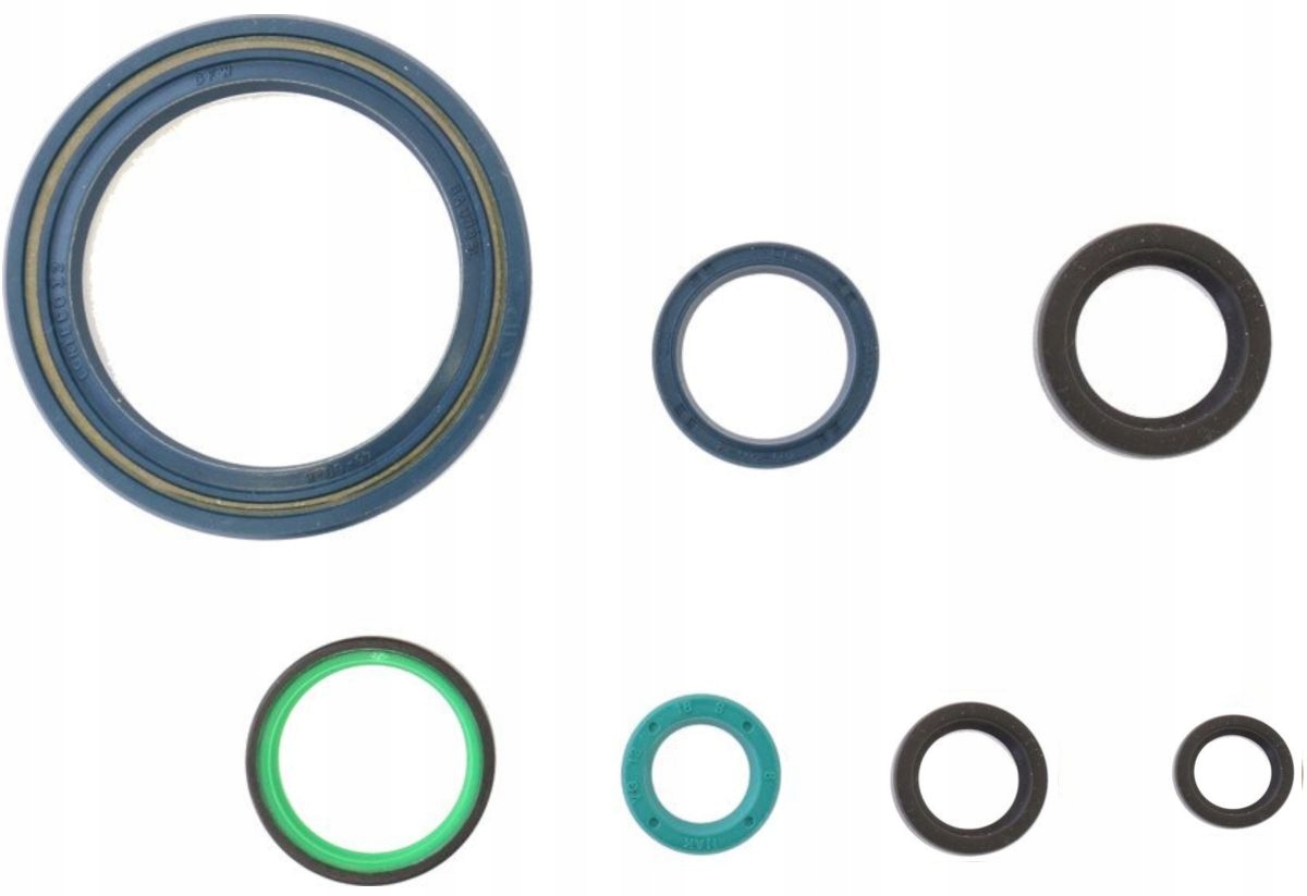 Sada silných tesniacich prvkov Ducati Supersport 900