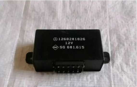 modulo Controllo PODGRZEWANYM FOTELEM MERCEDES W126 1268201826
