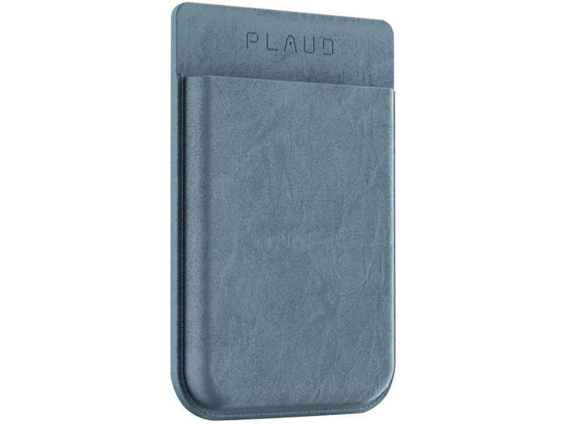 Etui Ai Plaud Note Case Niebieski