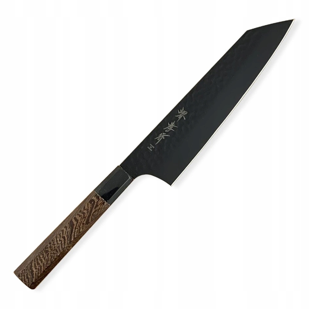 Nôž WA-Kengata Gyuto 190mm, Sakai Takayuki VG-10 Kurokage