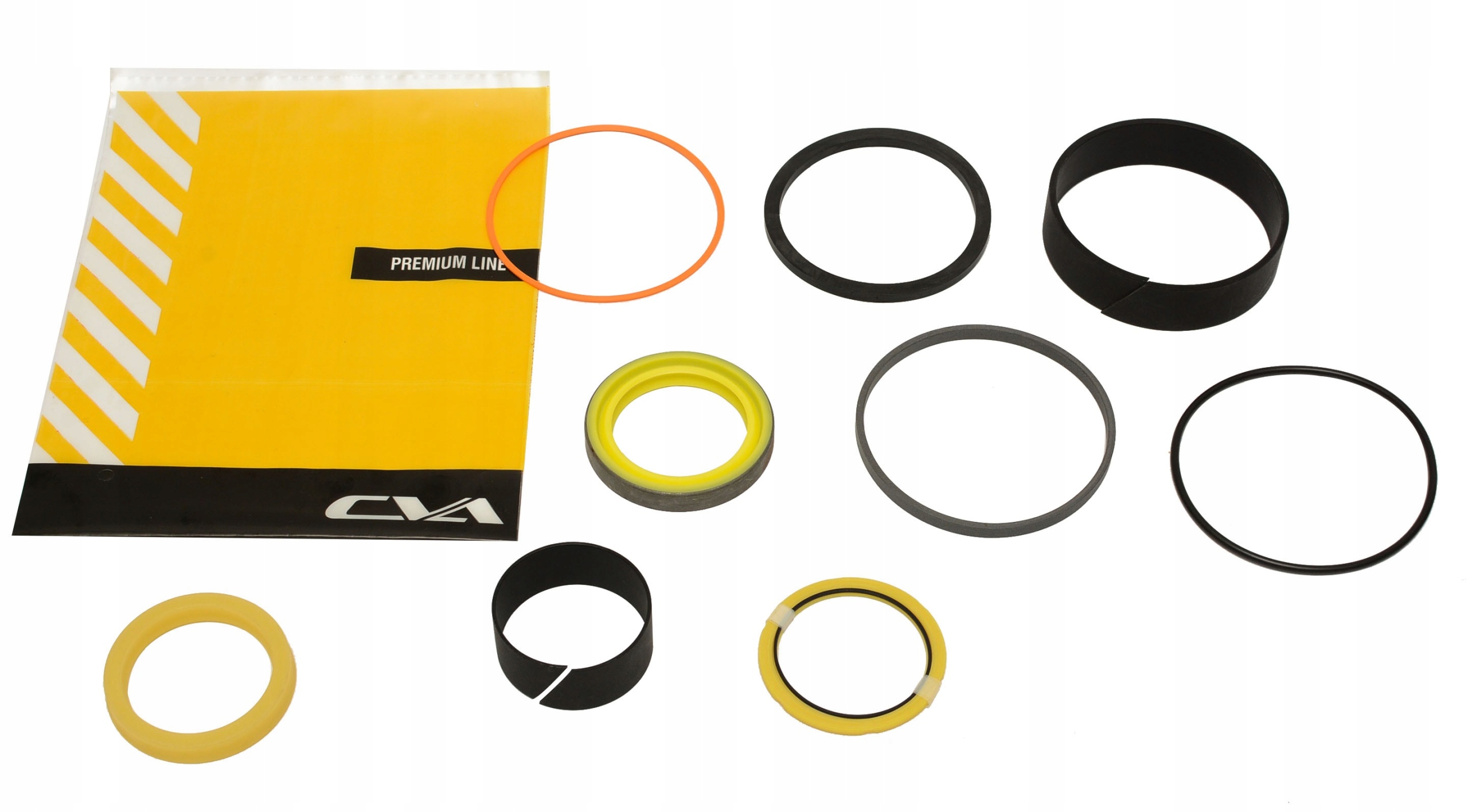 2465929 - КОМПЛЕКТ УПЛОТНЕНИЙ ПРИВОДА КАЧАНИЯ CAT