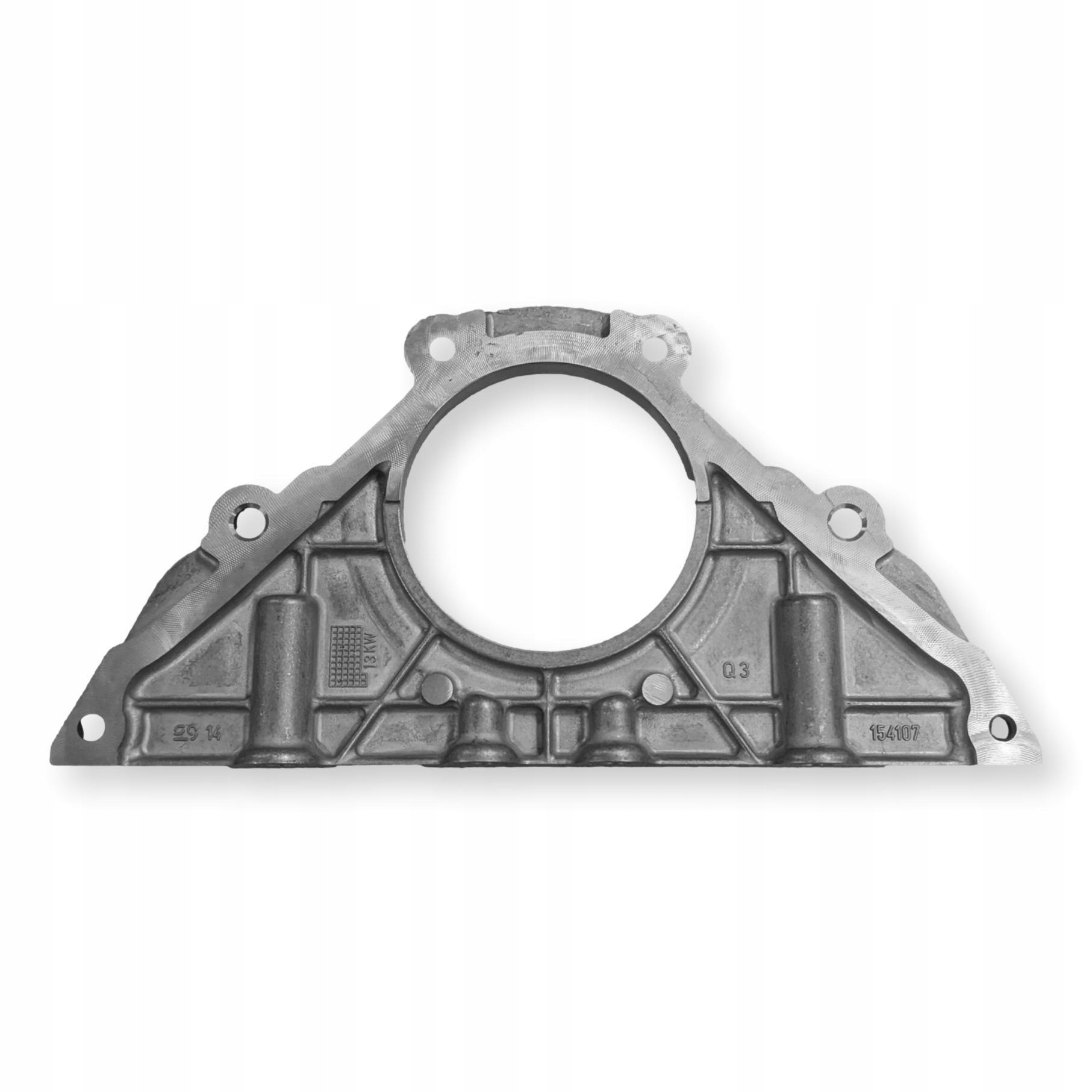 Mercedes OM651 Kryt těsnění hřídele Oe