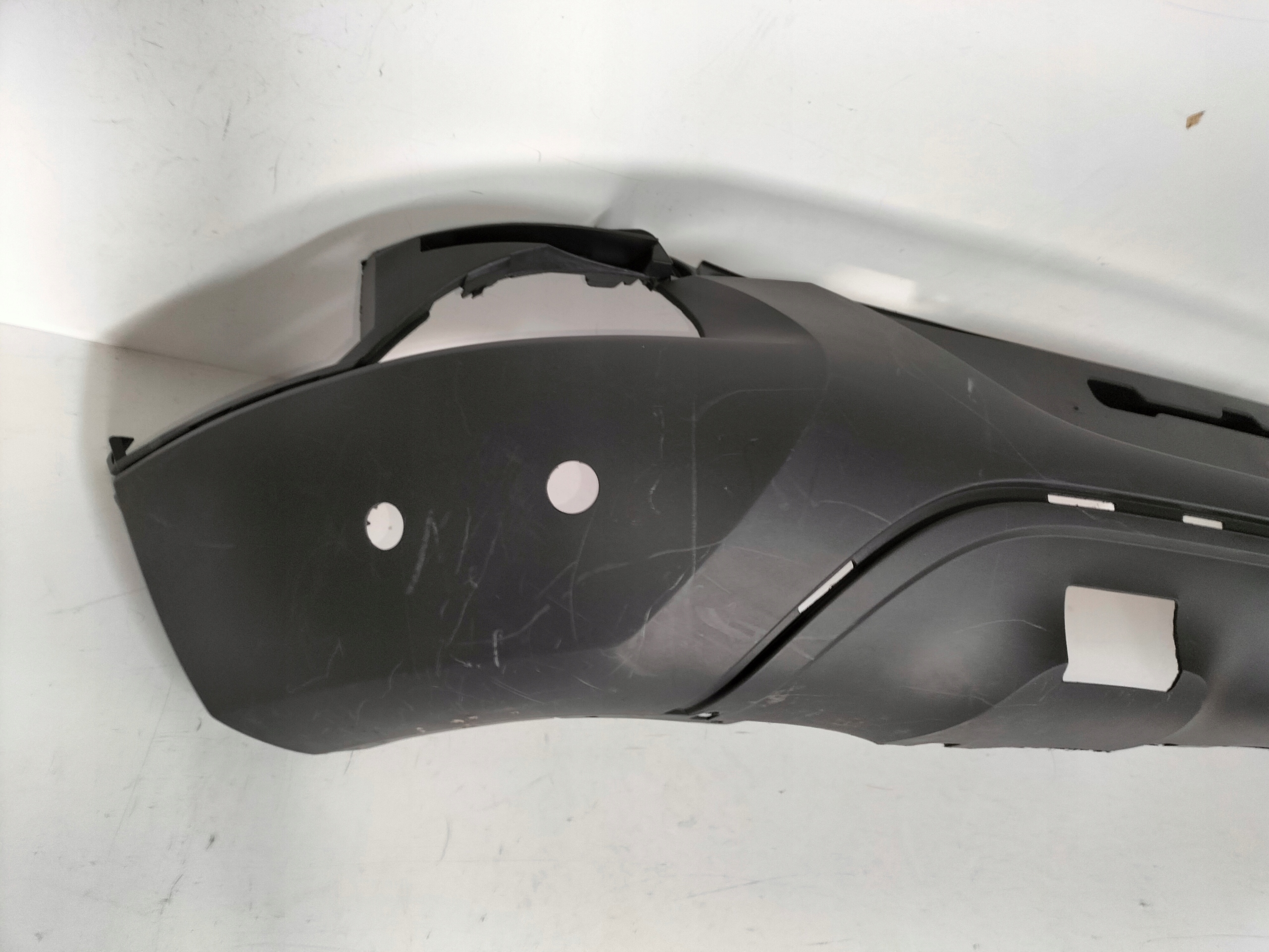 bumper rear rear part RENAULT KADJAR 15