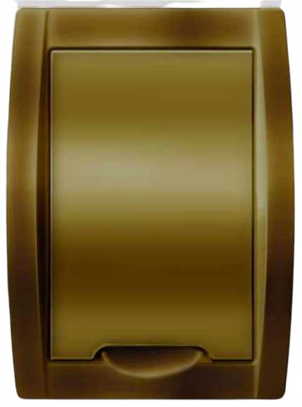 Odkurzacz Centralny Gniazdo PREMIER EVO ZŁOTY