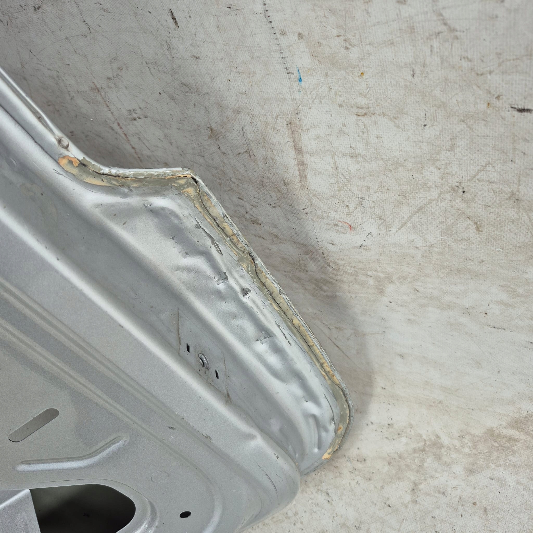 VW CADDY IV 4 20-> trunk door boot rear part rear
