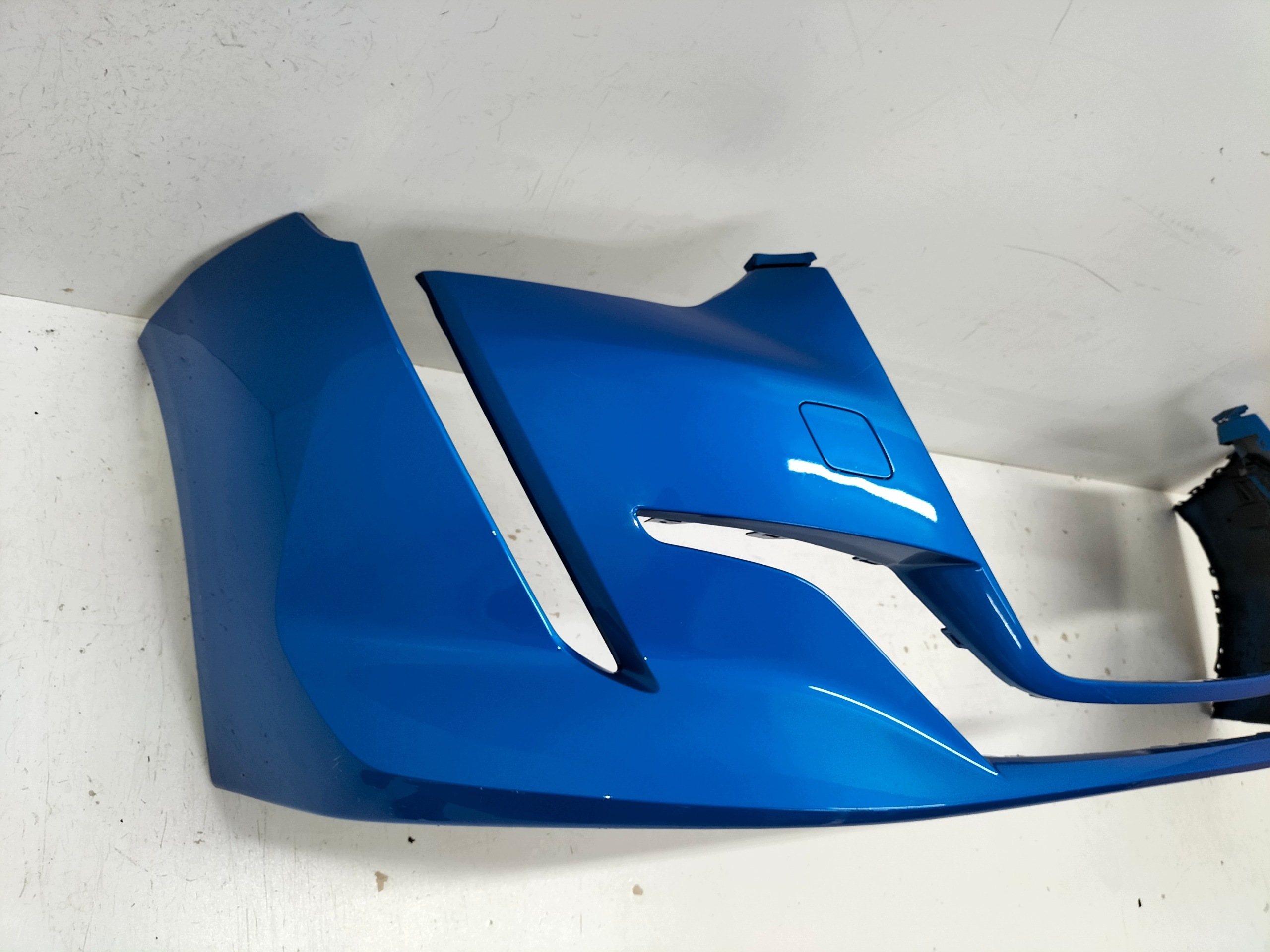 front bumper front PEUGEOT 208 2 II 19-23
