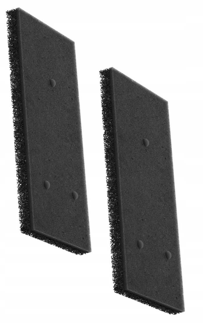 2 x filtr pompy suszarki Whirlpool AZA TRC TRE WRE