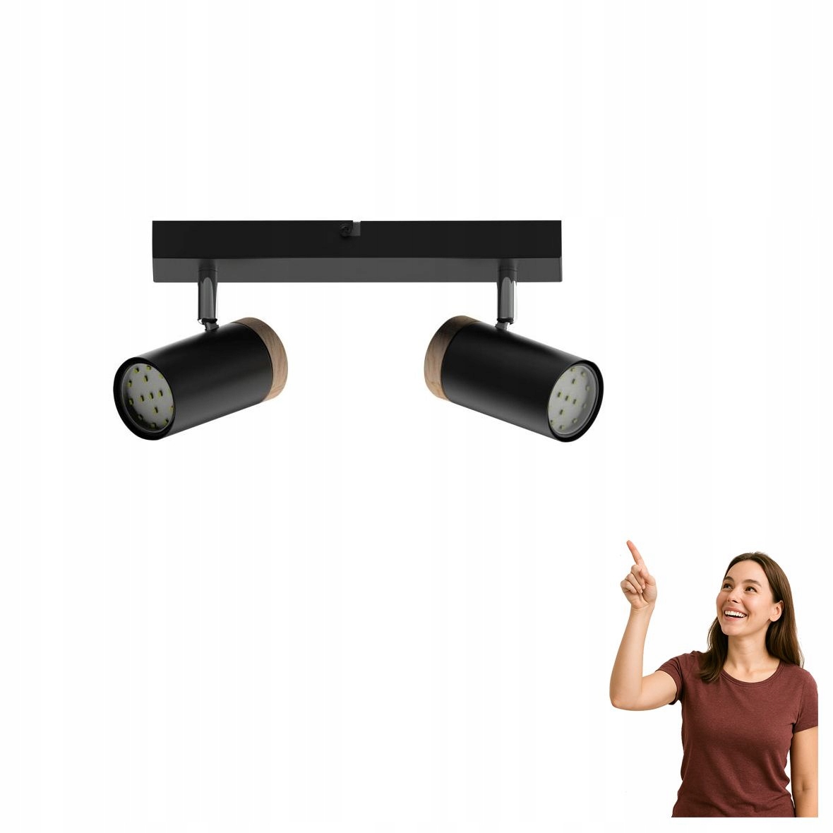 Lampa reflektorová spotová Lagos 92-13712 Candellux